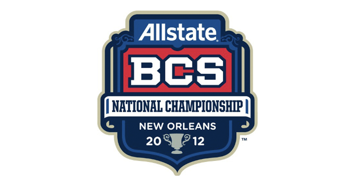 2012 BCS logo