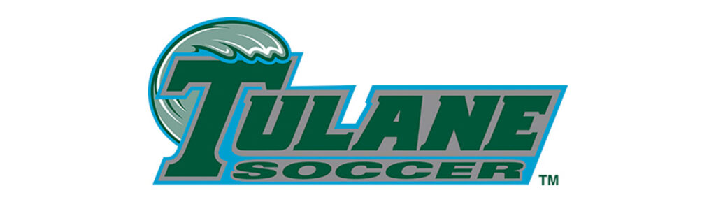 tulane soccer logo green
