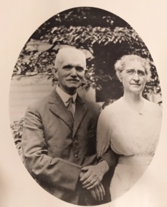 Y.E. Allison II and Margaret Y. Allison