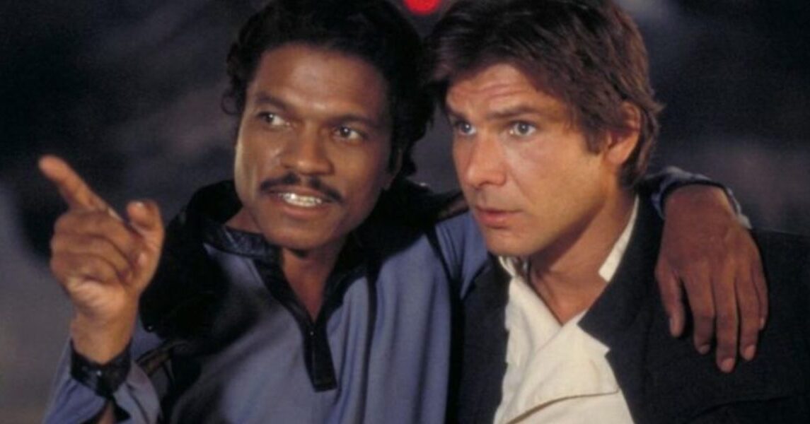 That time I met Billy Dee Williams