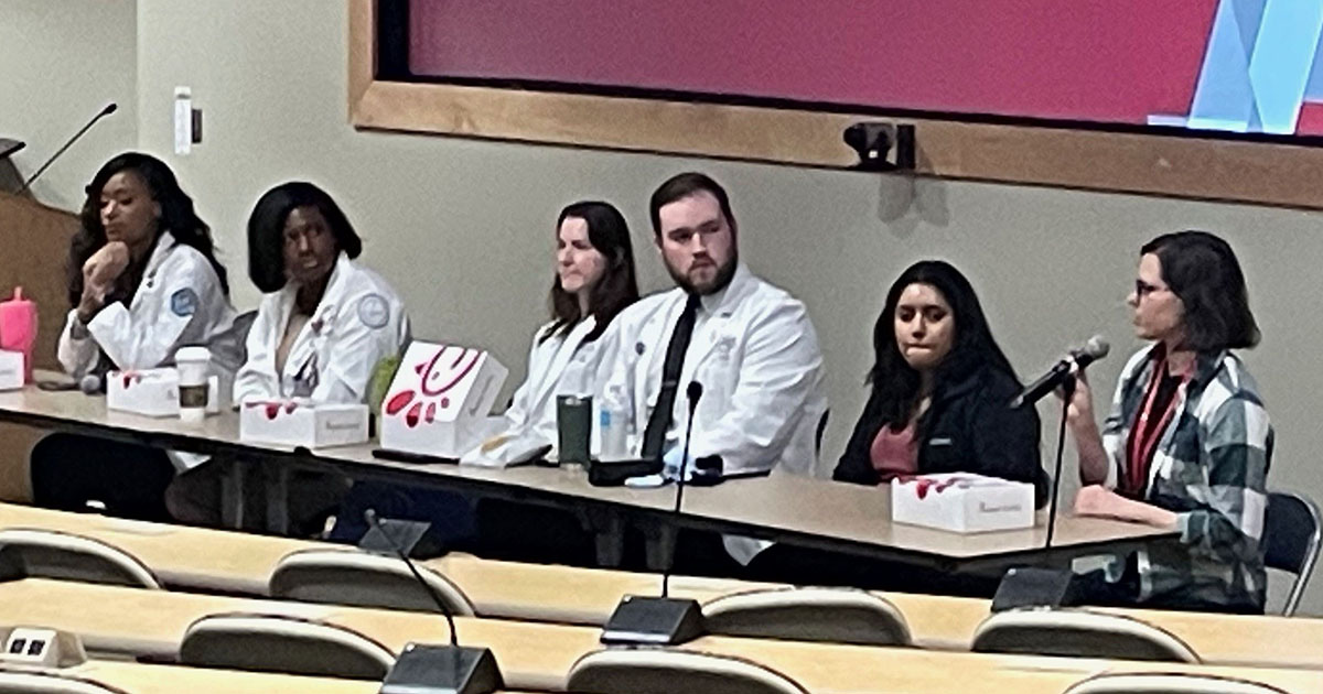 UAMS Hosts Pre-Health Conference for Aspiring Health Care Professionals