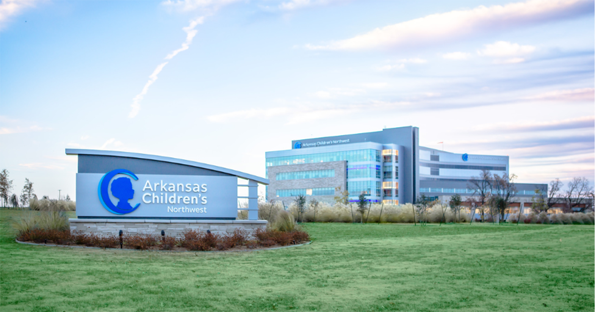 Arkansas Children's Northwest